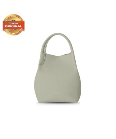 [True-to-ORIGINAL]Loro Piana Small Bale Bag Light Wasabi For Women 6.7 in/ 17 cm FAN8964 50YB