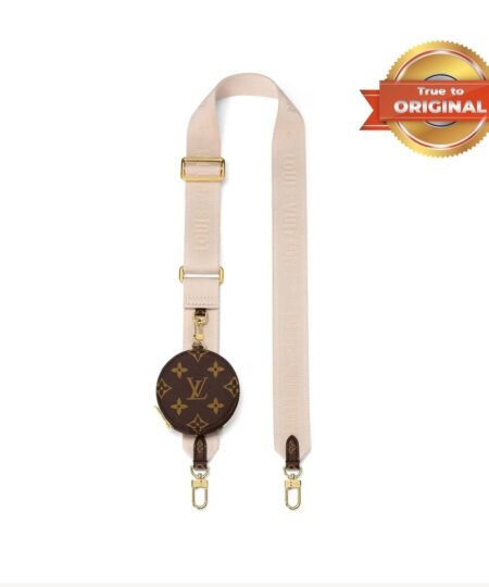 Alternative view of [True-to-ORIGINAL] Louis Vuitton OnTheGo PM Tote Bag Brown For Women 9.8in/25cmc