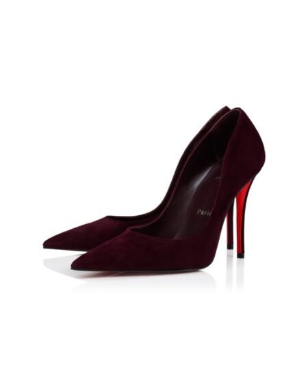 Christian Louboutin Miss Z Pumps Amara For Women 100mm 3250805R839