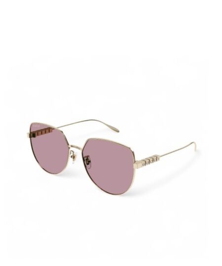 Gucci Butterfly Sunglasses Pink GG1435SA 00358