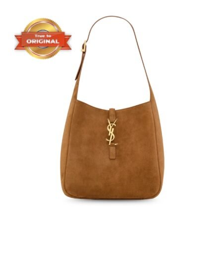 [True-to-ORIGINAL] Saint Laurent LE 5 À 7 Supple Small Caramel Cognac For Women 23cm/9.1in 7139381U80W2916