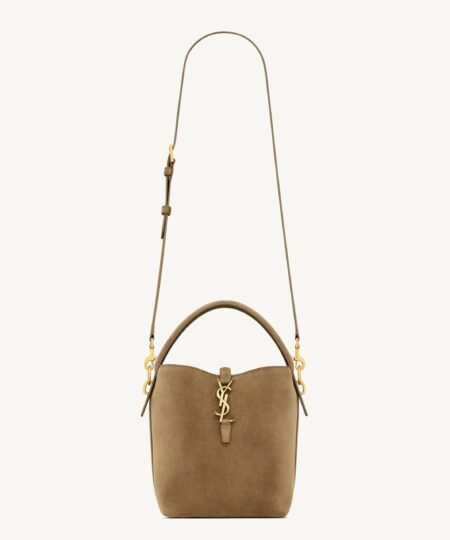 Alternative view of [True-to-ORIGINAL] Saint Laurent LE 37 Small Golden Leaf For Women 17cm/6.7in 7490361U80W3194