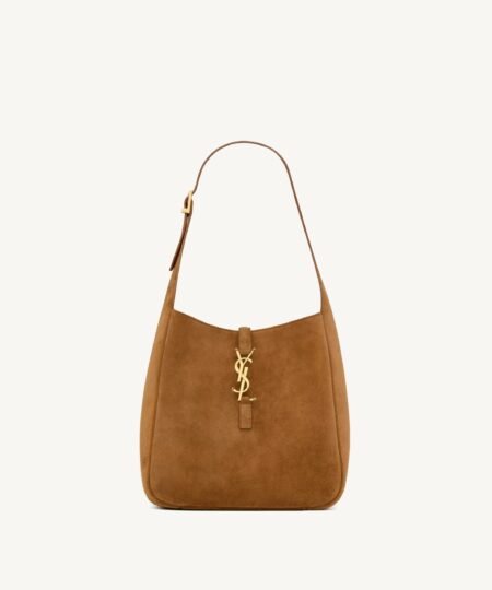 Alternative view of [True-to-ORIGINAL] Saint Laurent LE 5 À 7 Supple Small Caramel Cognac For Women 23cm/9.1in 7139381U80W2916