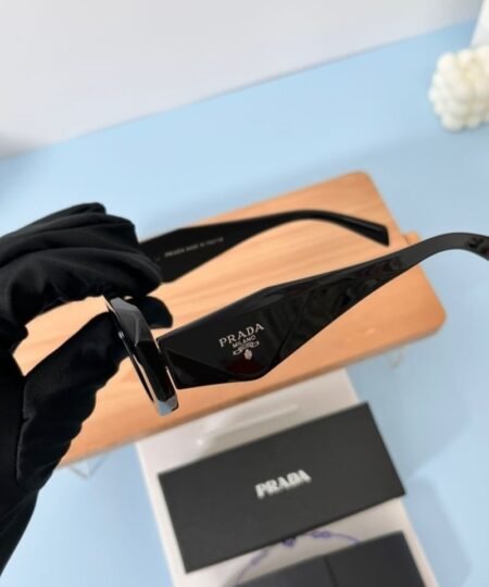 Alternative view of Prada Symbole Sunglasses Black