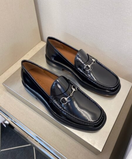 Alternative view of Gucci 1953 Horsebit Loafer Black For Men