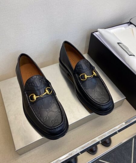 Alternative view of Gucci 1953 Horsebit Loafer Black For Men