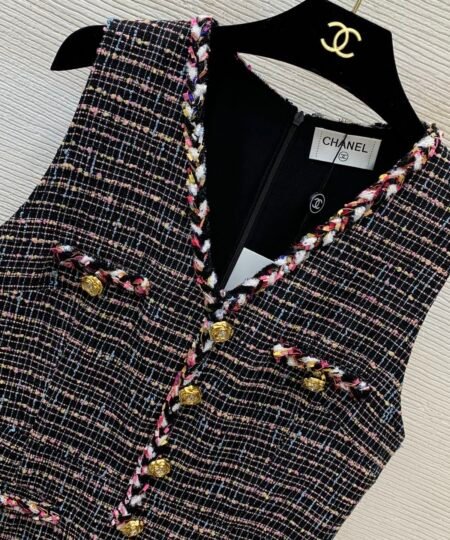 Alternative view of Chanel Dress Black For Women