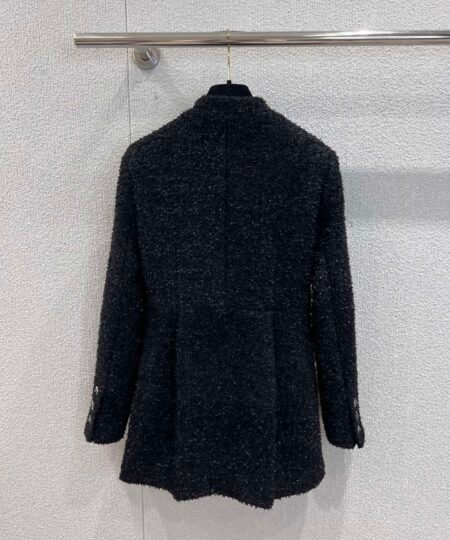 Alternative view of Chanel Clothes -  Long Sleeves Vest Black For Women