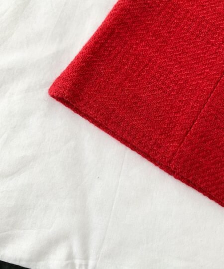 Alternative view of Chanel Clothes -  Short Skirt Red For Women