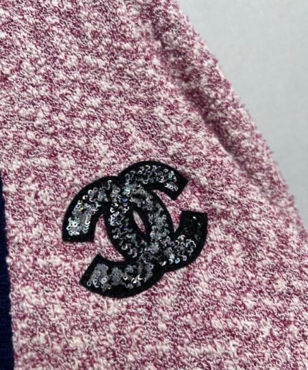 Alternative view of Chanel Clothes - Cardigan Pink For Women