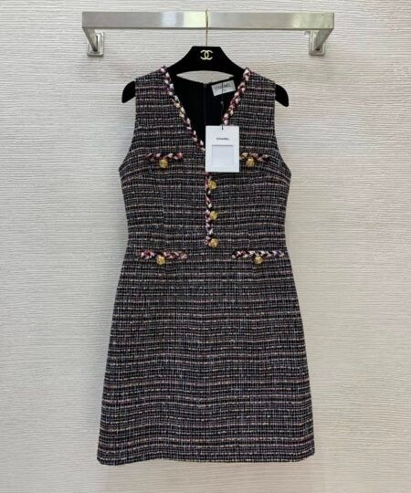 Chanel Dress Black For Women