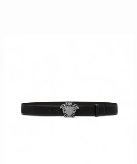 Versace La Medusa Leather Belt 4cm For Men DCU4140-DVTP1_KVO41