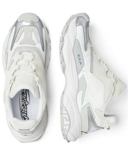 Alternative view of Versace Mercury M_VS_04 Sneakers White For Men 1016306-1A12679_DSV_445_2WP4P