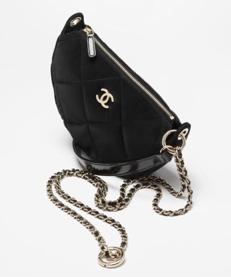 Alternative view of [True-to-ORIGINAL] Chanel Clutch With Chain Black For Women 8.7in/22cm‎ AP4791-B21406-94305