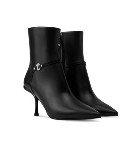 Louis Vuitton 6Am Ankle Boot Black For Women 1AIUKU