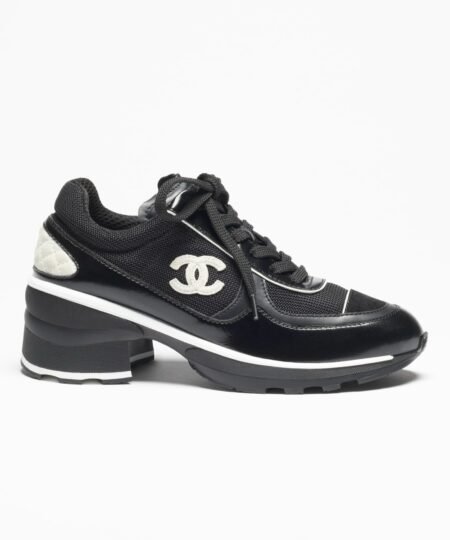 Alternative view of Chanel Sneakers Black For Women G46871-B22451-94305