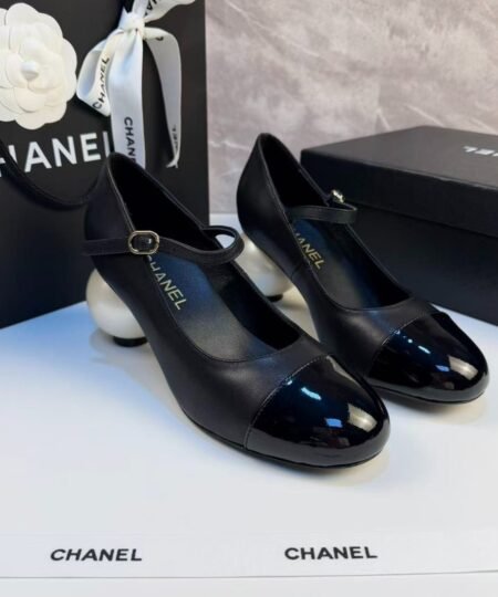 Alternative view of Chanel Mary Janes Black For Women G46775-B22202-94305