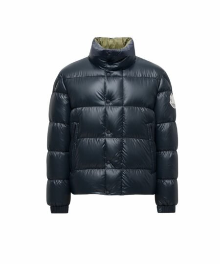 Moncler Tripiti Short Down Jacket Black For Men