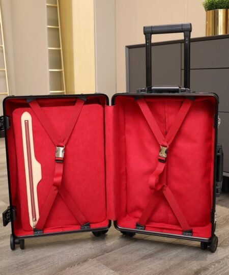 Alternative view of Louis Vuitton Horizon 55 Black 21.7in/55cm