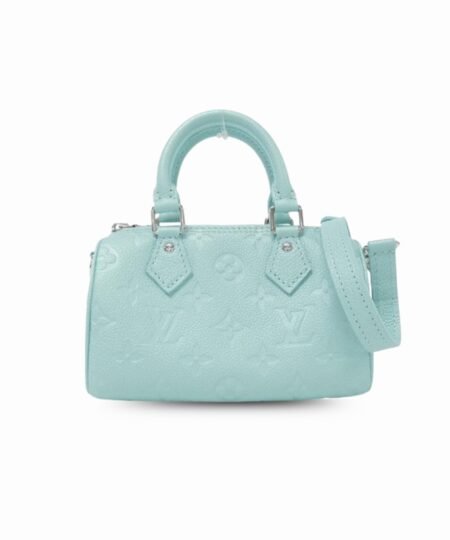 Nano Speedy Turquoise For Women M82342- 16 Cm/ 6.3 Inches