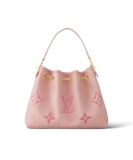 Louis Vuitton Summer Bundle Pink Bag For Women M46492- 11 Inches/ 27.9 Cm