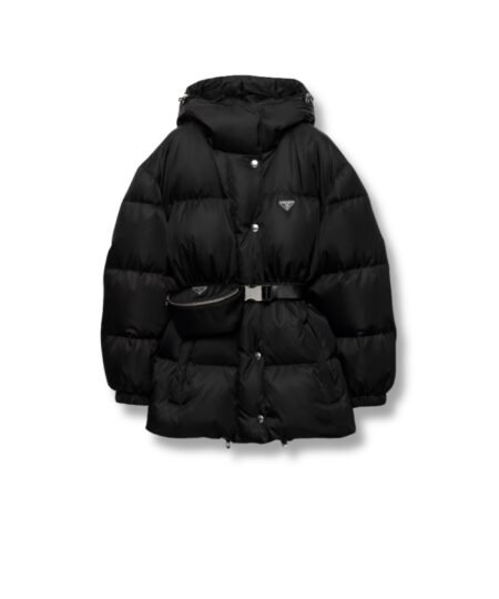 Prada Re-Nylon Down Jacket Black For Women – 29X966_1WQ8_F0002_S_OOO