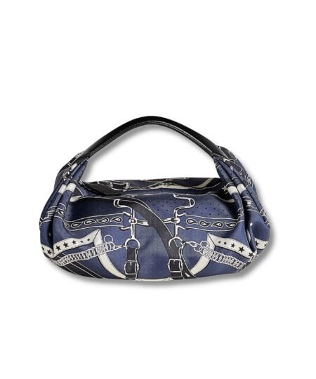 Hermes Balusoie Bag Bleu Indigo 32cm/13in – H084907CKAE