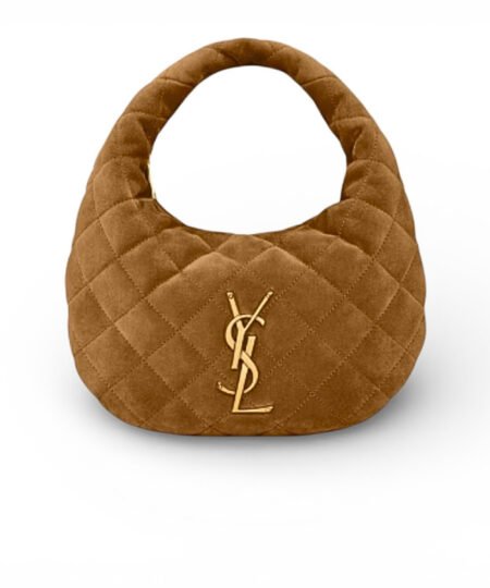 Saint Laurent ICARINO Small Caramel Cognac Bag 17cm/6.7in – 8516891U8072916