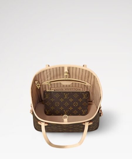 Alternative view of Louis Vuitton Neverfull PM Monogram For Women 11.4in/29cm M46979