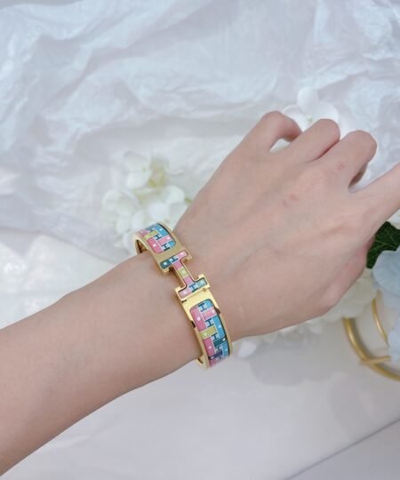 Alternative view of Hermes Bracelet