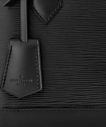 Alternative view of Louis Vuitton Alma BB Black For Women 9.4in/24cm M24645