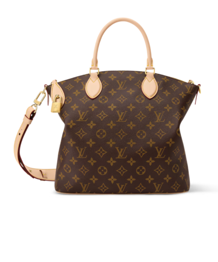 Louis Vuitton Neo Lockit MM Monogram Canvas For Women 14.2in/36cm M26494