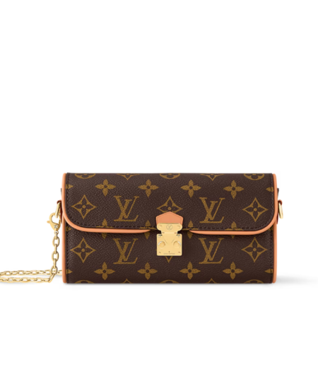 Louis Vuitton Pochette Camille Monogram Canvas For Women 8.3in/21cm M13566