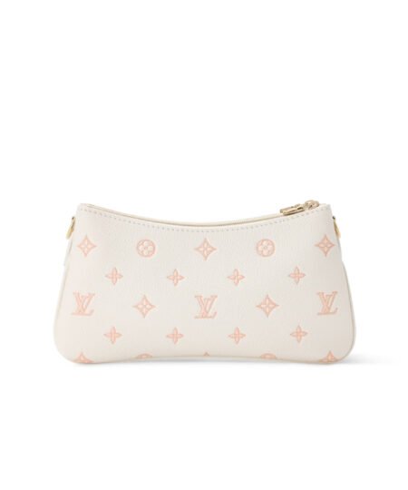Alternative view of Louis Vuitton Pochette Liv Milky White For Women 24.5cm/9.6in – M27741