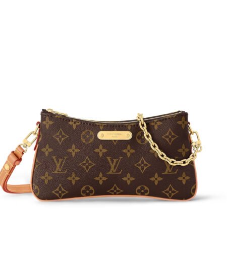 Louis Vuitton Pochette Liv Monogram For Women 24.5cm/9.6in – M83008
