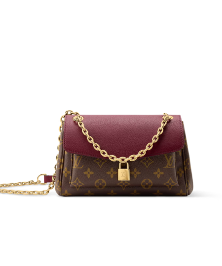 Louis Vuitton Saint Germain BB Monogram Wine For Women 9.4in/24cm M27067