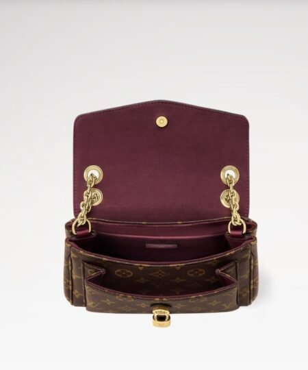 Alternative view of Louis Vuitton Saint Germain BB Monogram Wine For Women 9.4in/24cm M27067