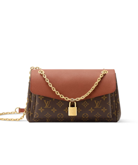 Louis Vuitton Saint Germain PM Monogram/Cognac For Women 11.8in/30cm M27065