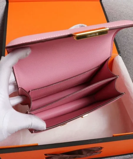 Alternative view of Hermes Constance Pink For Women 19cm / 7.4in