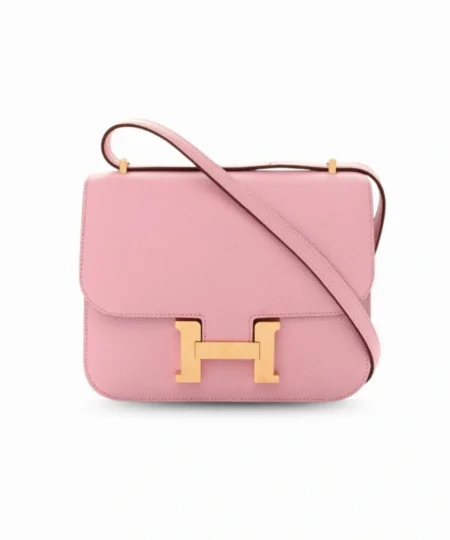 Hermes Constance Pink For Women 19cm / 7.4in