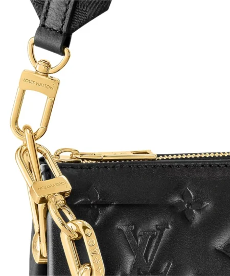 Alternative view of Louis Vuitton Coussin PM Monogram Black 10.2in/26cm For Women M21260