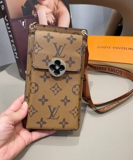 Louis Vuitton Iphone Case Beige
