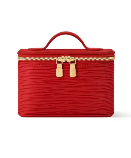 Louis Vuitton Nice Beauty Bag Rouge Louis For Women 13.5cm/5.3in - M25689