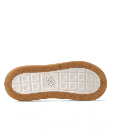 Alternative view of Louis Vuitton LV Tilted Sneaker Green For Men - 1AJTH1