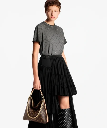 Alternative view of Louis Vuitton Multipass Bag Monogram Brown For Women 30cm/11.8in - M27825